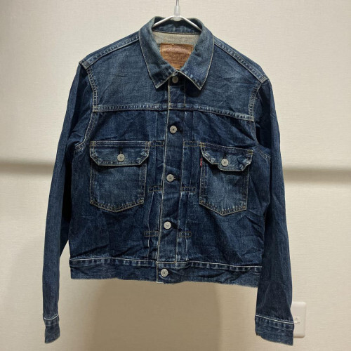 90s Levi's 71507-XX 2nd denim jacket Size W38 Made in JAPAN 90s Levi's 71507-XX 2nd denim jacket Size W38 Made in JAPAN