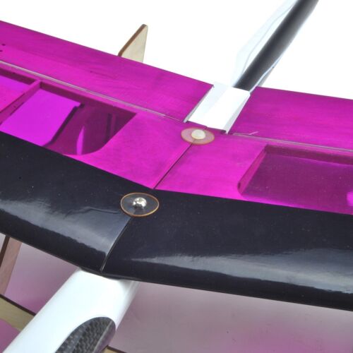 RC Glider DLG F3K SPECTRE Soaring Thermal Hand Launch Glider ~59" wing span - Picture 4 of 5