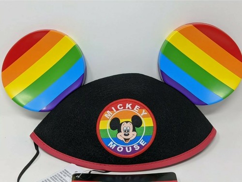Disney Parks Hat Mickey Mouse Ear 