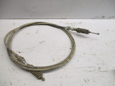 2009-2012 Honda MUV 700 Big Red used Rear Diff Lock Cable 41550-HL1-A01