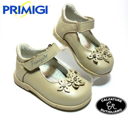 Primigi - scarpa bimbo primi passi in pelle con doppio velcro - Menphis  Calzature