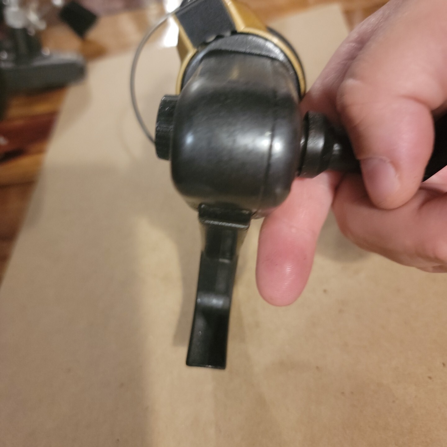 Vintage Mitchell 430 Spinning Fishing Reel