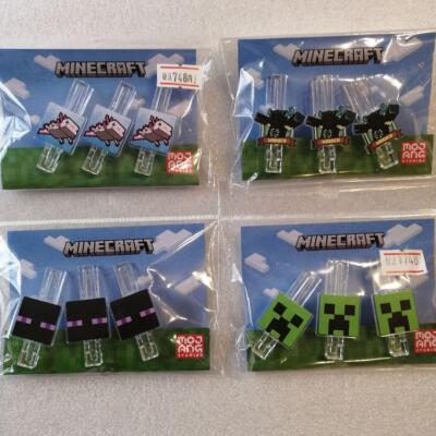 Minecraft Acryl Clip Anime Figur Animation