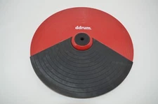 DDRUM Electronic Drum Electronic Kit Drum Pad 11.5"