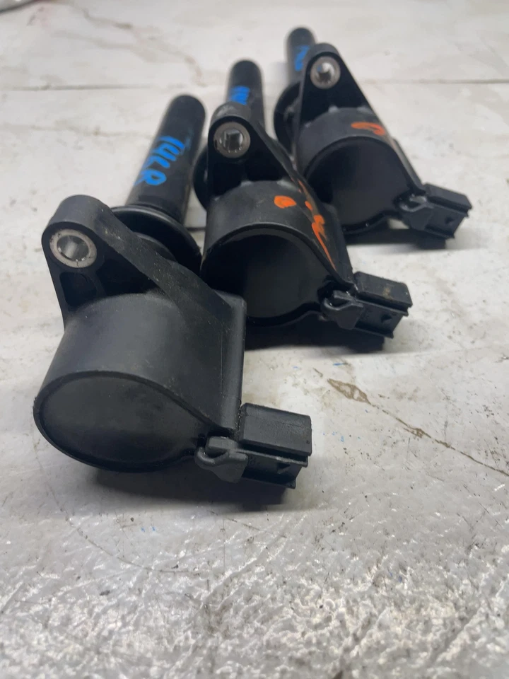 Ford Freestyle 01-08 Mazda Tribute 2005-2007 bobina de encendido/encendedor 3,0 L fabricante de equipos originales Foto 2 de 4