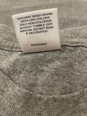 Supreme FW17 Nas Tee Heather Grey Medium | eBay
