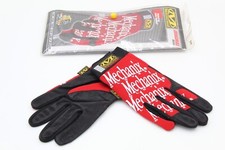 Mechanix Gants Original Couleur Rouge Taille XL