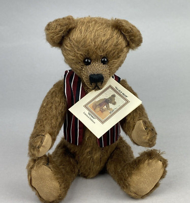 ''Kenny'''' Teds Of The Riverbank Limited Edition Künstlerbär - Made in England''