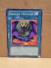 Yu-Gi-Oh TCG Dragon Treasure SDJ-038 1st Edition Regular Common Card LP-NM