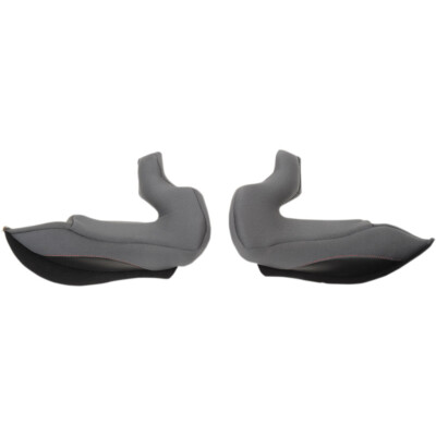 Z1R Solaris Helmet Cheek Pads | 3XL - 25 mm