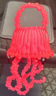 MH  Lagoonafire Freaky Fusion Jellyfish Purse 2014
