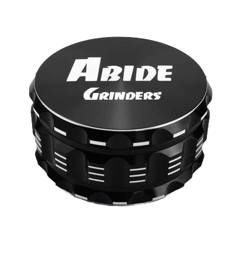 4" Aluminum Party-Sized 4-Piece Tobacco, Spice and Herb Grinder with Catcher
Opens in a new window o