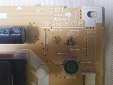 Carte D'alimentation Minebea CT31004C Pour TV Panasonic TX-L55DT50E