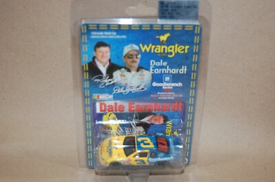 1999 Dale Earnhardt Wrangler #3 Action Racing 1:64