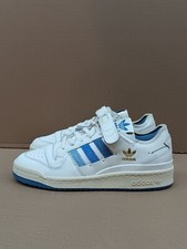 Adidas Originals Forum 84 Low White Altered Blue US 8.5 - GW4333
