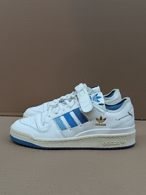Adidas Originals Forum 84 Low White Altered Blue US 8.5 - GW4333 