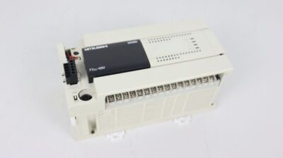 Mitsubishi Melsec FX3U-48MT/ESS PROGRAMMABLE CONTROLLER TESTED TOP ZUSTAND