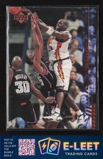 2000-01 Upper Deck Antawn Jamison #51