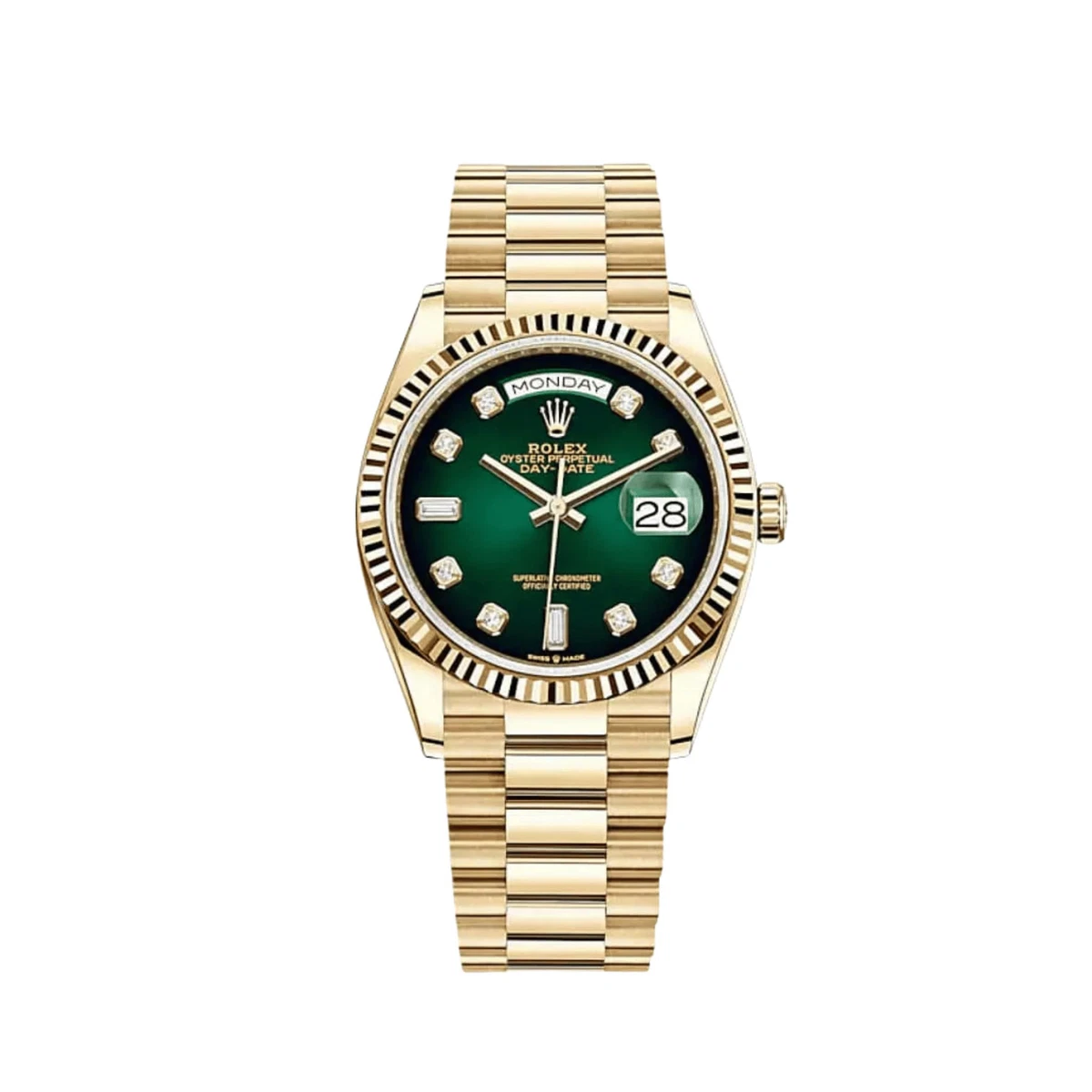 Rolex Day Date 128238 for sale | eBay