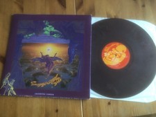 XTC Original Dukes of Stratosphear 1987 LP Colour Vinyl Psonic Psunspot VP2440 