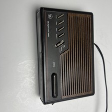 VTG GE Alarm Clock AM/FM Radio General Electr...