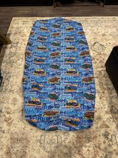 Hot Wheels Fitted Sheet A Vintage Item From The 1990s. Excellent Condition