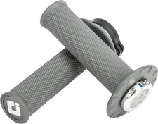 ODI MX V2 Lock-On Grip - Graphite