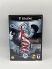 New Listing007 Everything or Nothing Nintendo GameCube Complete w/ Manual