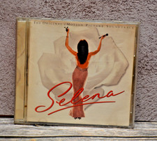 Soundtrack by Selena (CD, )🟨