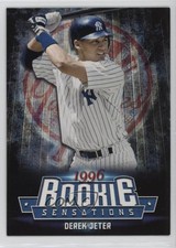 2015 Topps Update Rookie Sensations Derek Jeter #RS-18 HOF 1q09