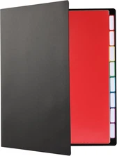 Pendaflex Project Organizer, File Organizer for School, Home and Office, Black w