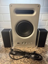 Vizio SB3651-E6 Smartcast Subwoofer and 2 Speakers for 36" Sound Bar 5.1