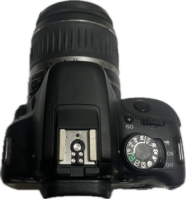 Canon EOS Kiss X7 Camera with EF-S 18-55mm Lens Excellent