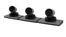 Lot of 3 Cisco TTC8-05 Telepresence Precision40 Network Camera - Free Shipping