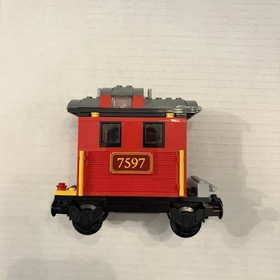 LEGO 7597 Toy Story 3 Western Train Chase Motorized Train RC Remote Tested