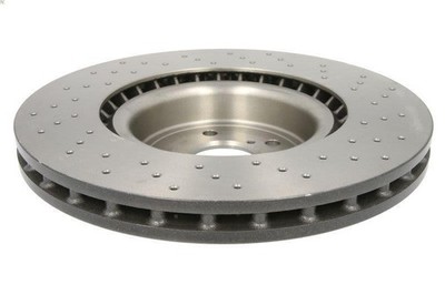 1X Brake Disc Brembo 09.7812.1x Subaru Impreza Saloon (GD) 2 2000-2005