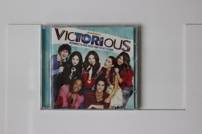 Victorious 2.0: More Music From The Hit TV Show CD 2012 Pop Soundtrack Columbia