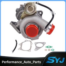 Td04 Turbo Turbocharger For Subaru Forester 2.0l Ej205 1998-2002 49377-04363