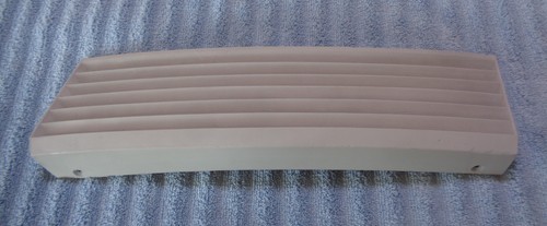 1976-79 GM X-Body Coupe Hatchback Right Rear B-Pillar Vent Trim Panel Moldings - Picture 4 of 21
