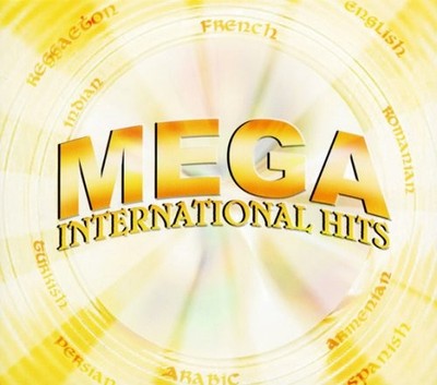 Various Artists Mega International Hits (CD)