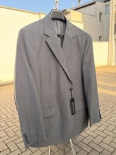 Herren Anzug Grau Sakko, Größe 31 (Kurzgröße)