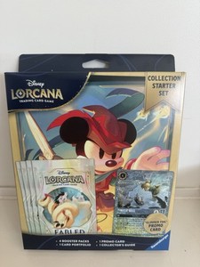 D23 Lorcana Set | eBay