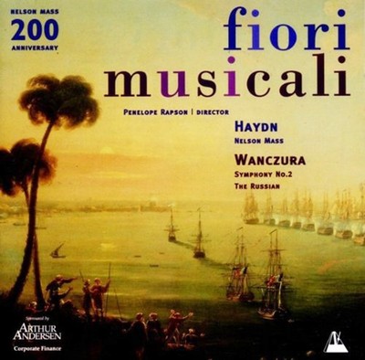 HAYDN / WANCZURA - Russian Symphony - CD - New