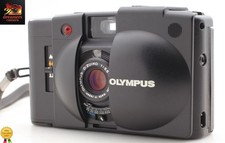 Top MINT Olympus XA2 Black 35mm Point Shoot Compact Film Camera From JAPAN
