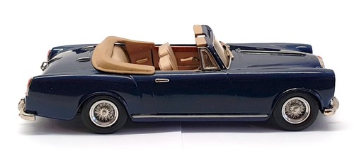 Top Marques 1/43 Scale HE8 - 1966-67 Alvis TF Convertible - Seychelle Blue - Picture 3 of 7