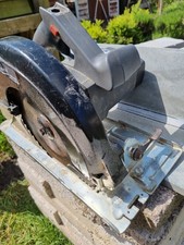 Skilsaw USA?made 235?mm (9�") circular saw. 1800W, 5300?rpm - Collect Only.