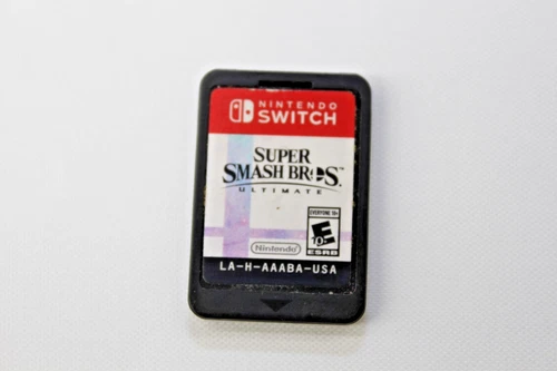 Super Smash Bros. Ultimate for Nintendo Switch – Used Cartridge Only – No Case