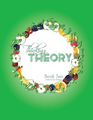 Nicola Cantan Thinking Theory Book Two (American Edition) (Taschenbuch)