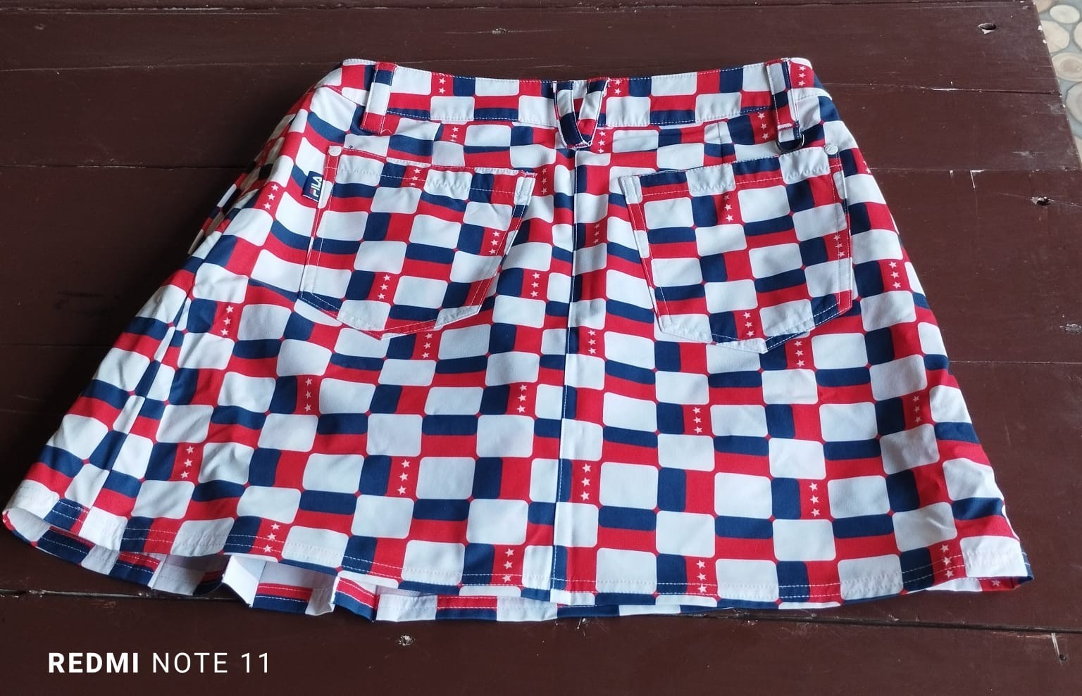 Fila Golf Pantaloncini Tg.L