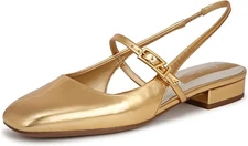 Franco Sarto Women's Destin Slingback Flat